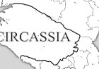 Historical Territory Of Circassia