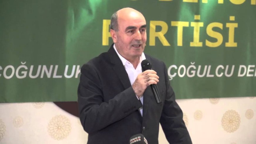 SELÇUK BAĞLAR’IN TUTUKLULUĞU!