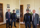 GENEL BAŞKAN BALKAR SELÇUK BAĞLAR'DAN DEM PARTİ ZİYARETİ