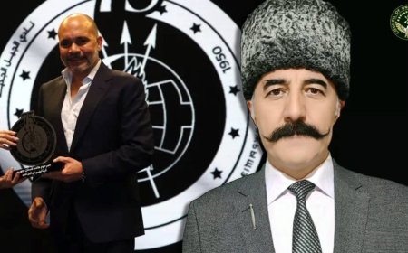 Ürdün Gençlik Derneği'nin 75.Yılını Kutluyoruz