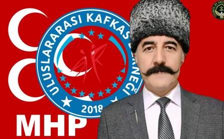 Genel Başkan Balkar Selçuk Bağlar'dan Açıklama