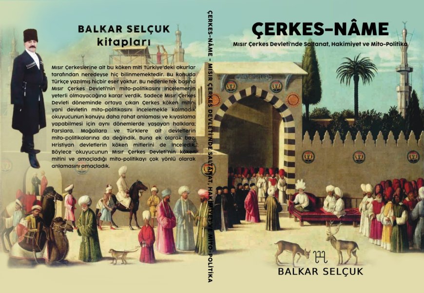 Balkar Selçuk'un Yeni Kitabı Çok Yakında!